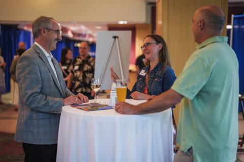 UNH parent orientation